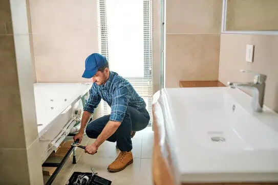 bathroom renovation Hatch